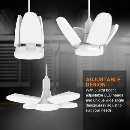 mini fan led 25 watt - DEZZIRE