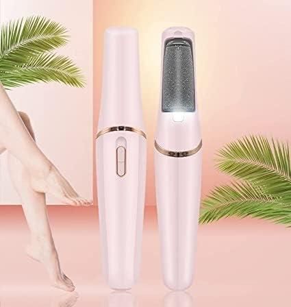 Electronic Cordless Pedicure Callus Dead Skin Remover Polishing Tool - DEZZIRE